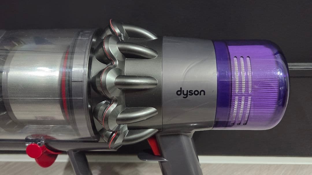 ②ダイソン dyson V11 SV14 本体のみ エコモード62分