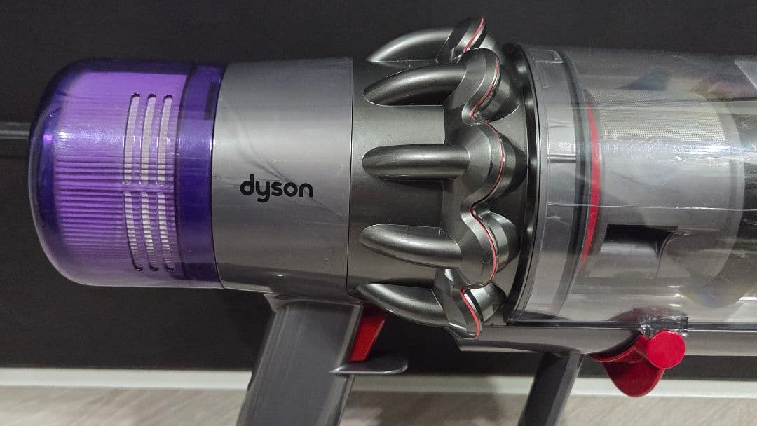②ダイソン dyson V11 SV14 本体のみ エコモード62分