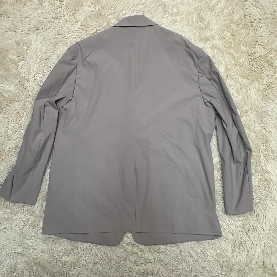 未使用級　UNIQLO × Theory ライトグレー スーツ　3XL