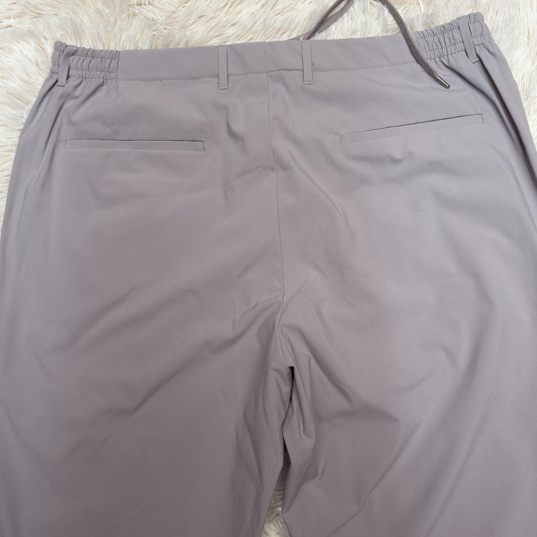 未使用級　UNIQLO × Theory ライトグレー スーツ　3XL