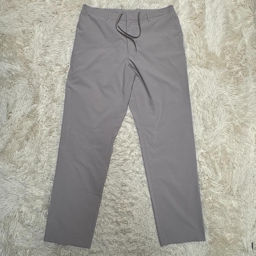 未使用級　UNIQLO × Theory ライトグレー スーツ　3XL