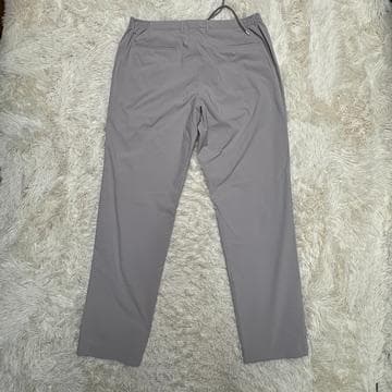 未使用級　UNIQLO × Theory ライトグレー スーツ　3XL