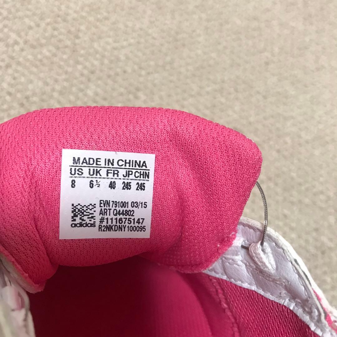 【新品未使用】adidas 女性用 ゴルフシューズ