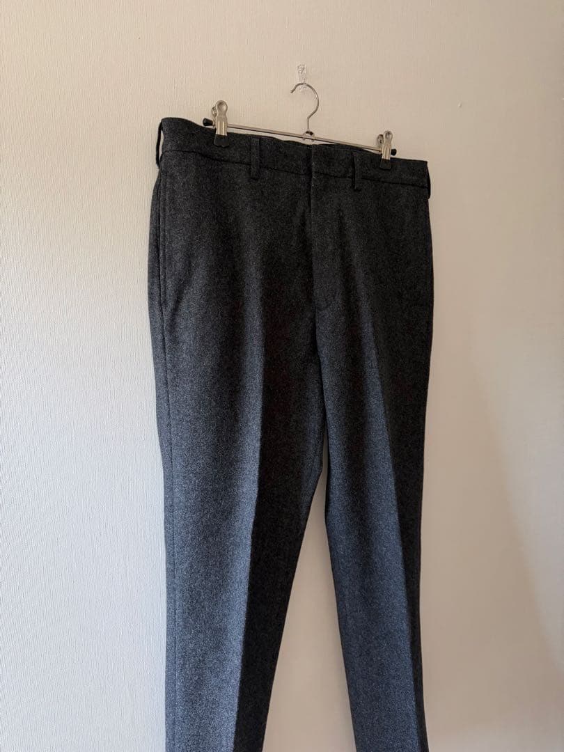 Anatomica WOOL FLANNEL ジャケット・パンツ2点セット