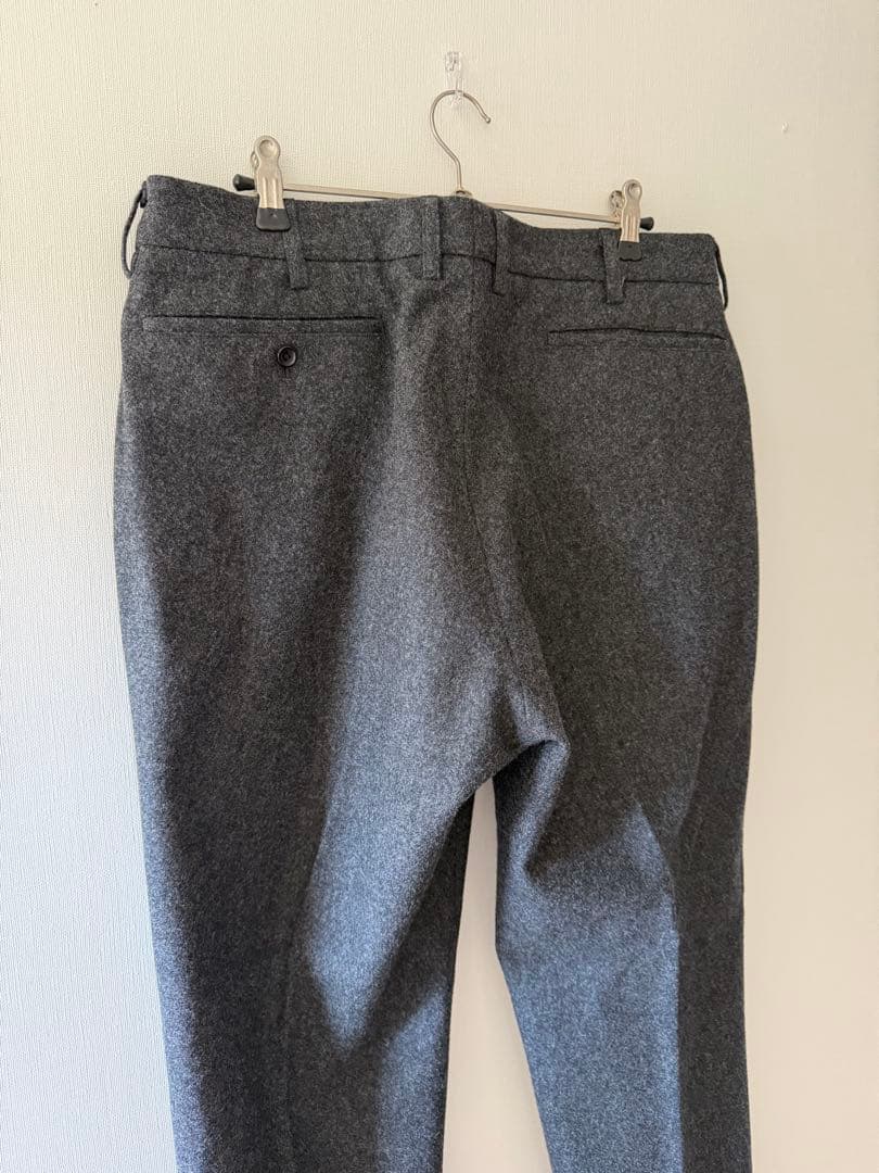Anatomica WOOL FLANNEL ジャケット・パンツ2点セット