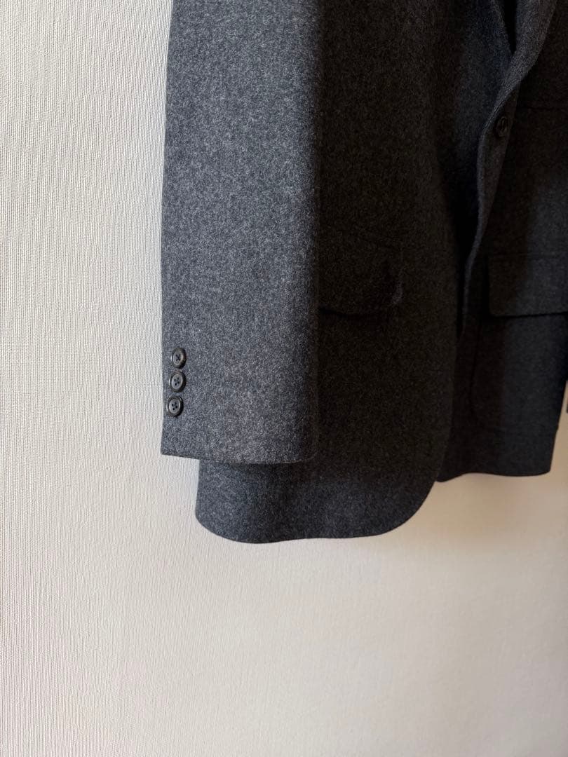 Anatomica WOOL FLANNEL ジャケット・パンツ2点セット