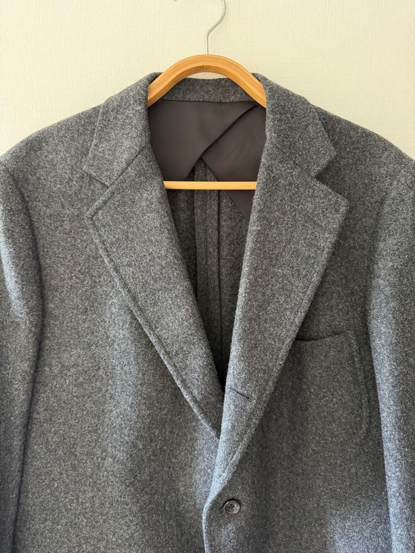 Anatomica WOOL FLANNEL ジャケット・パンツ2点セット