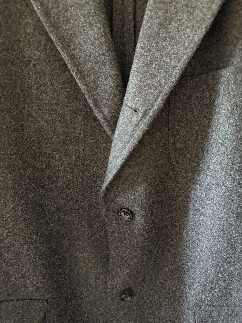 Anatomica WOOL FLANNEL ジャケット・パンツ2点セット