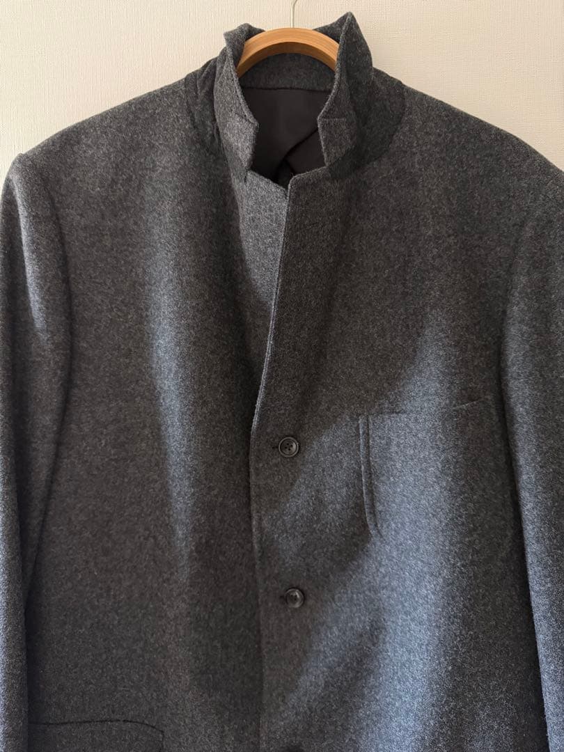 Anatomica WOOL FLANNEL ジャケット・パンツ2点セット