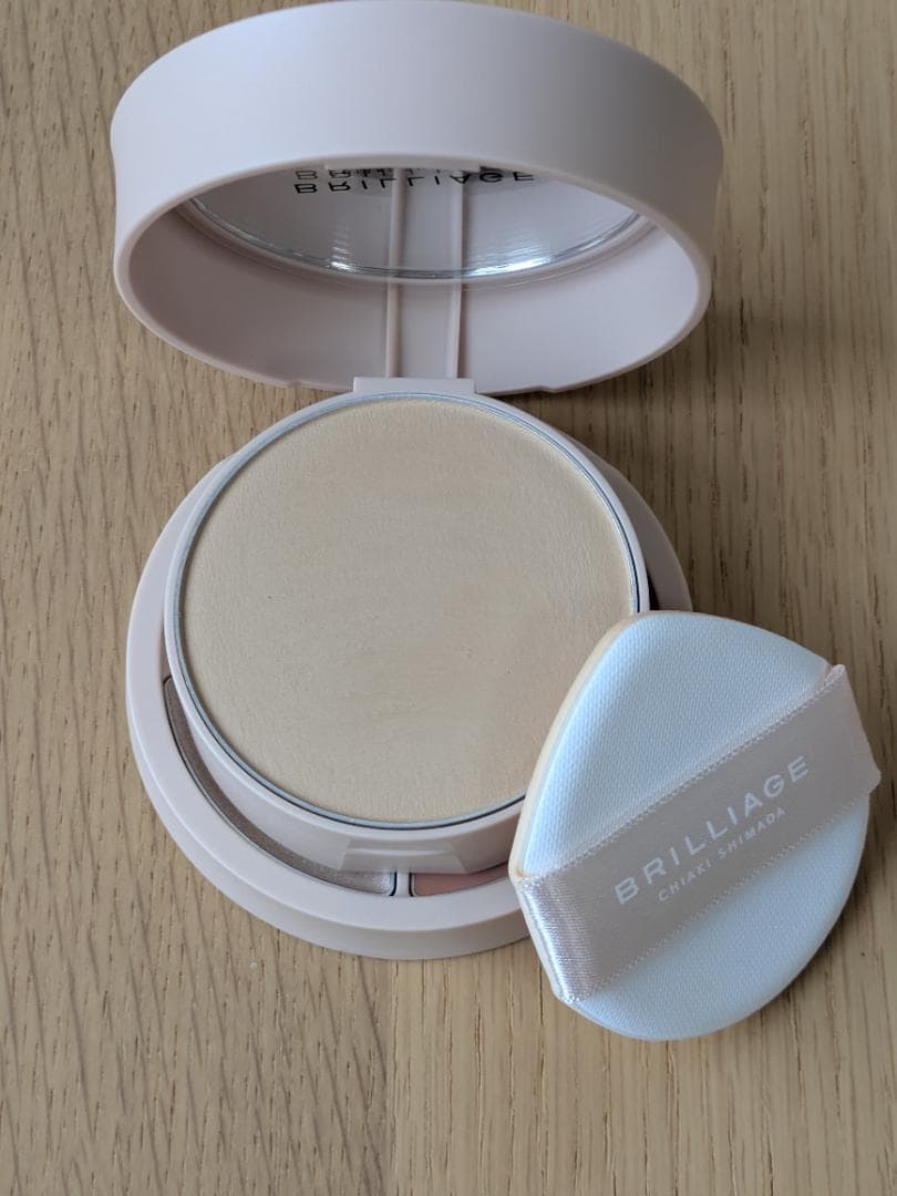 BRILLIAGE パウダーファンデーション 40　普通肌