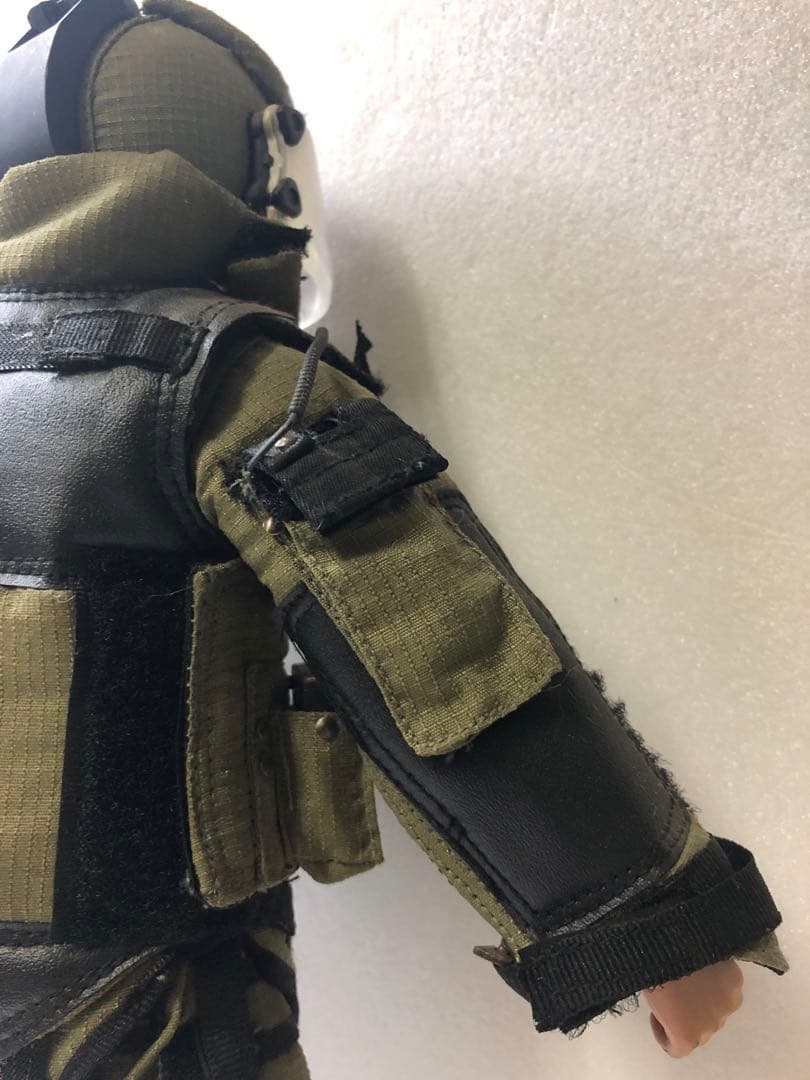 1/6 アクションフィギュア 米国爆発物処理(EOD)ユニット デニス