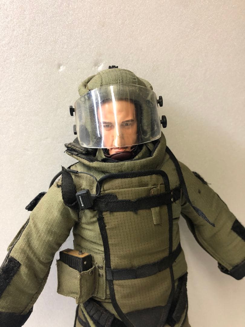 1/6 アクションフィギュア 米国爆発物処理(EOD)ユニット デニス