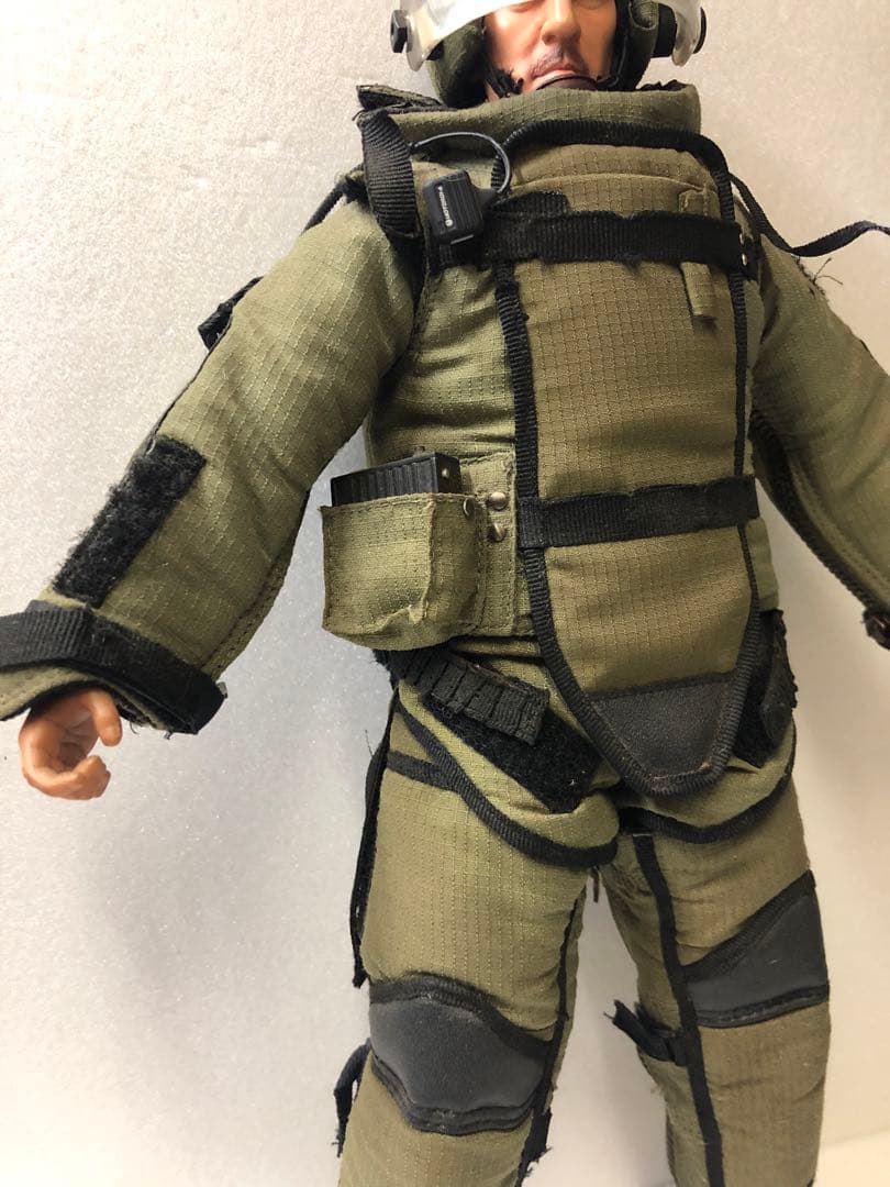 1/6 アクションフィギュア 米国爆発物処理(EOD)ユニット デニス