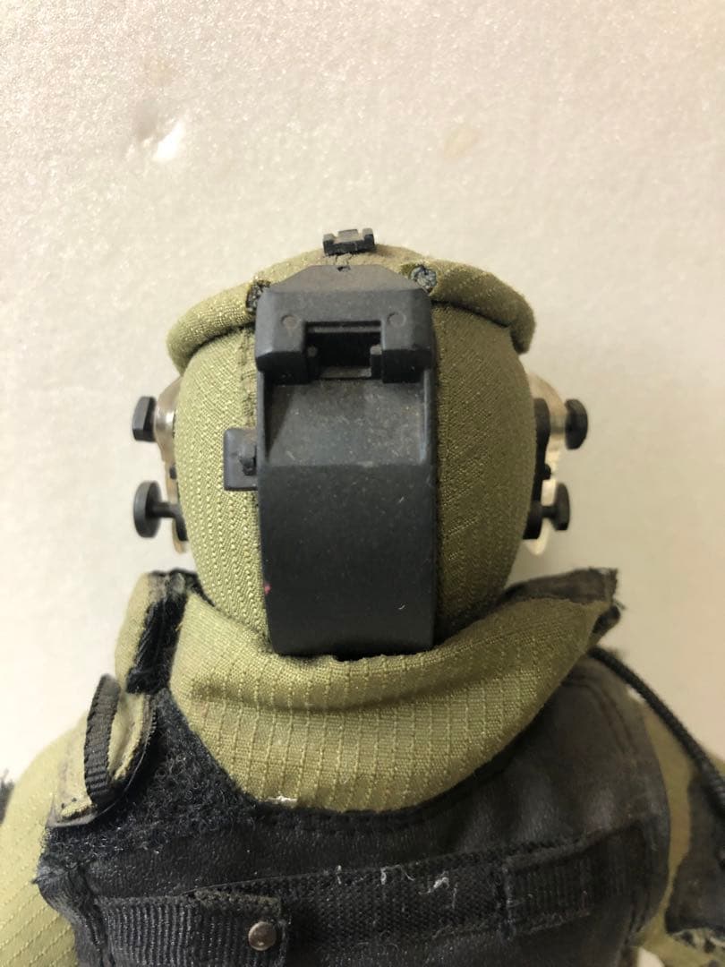 1/6 アクションフィギュア 米国爆発物処理(EOD)ユニット デニス