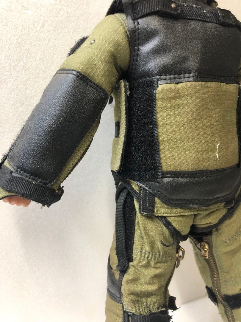 1/6 アクションフィギュア 米国爆発物処理(EOD)ユニット デニス