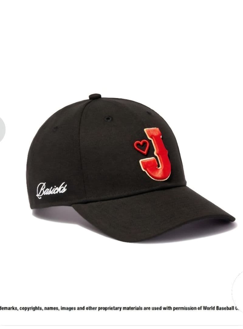 帽子 BASICKSxNeweraWorldBaseballClassicCap