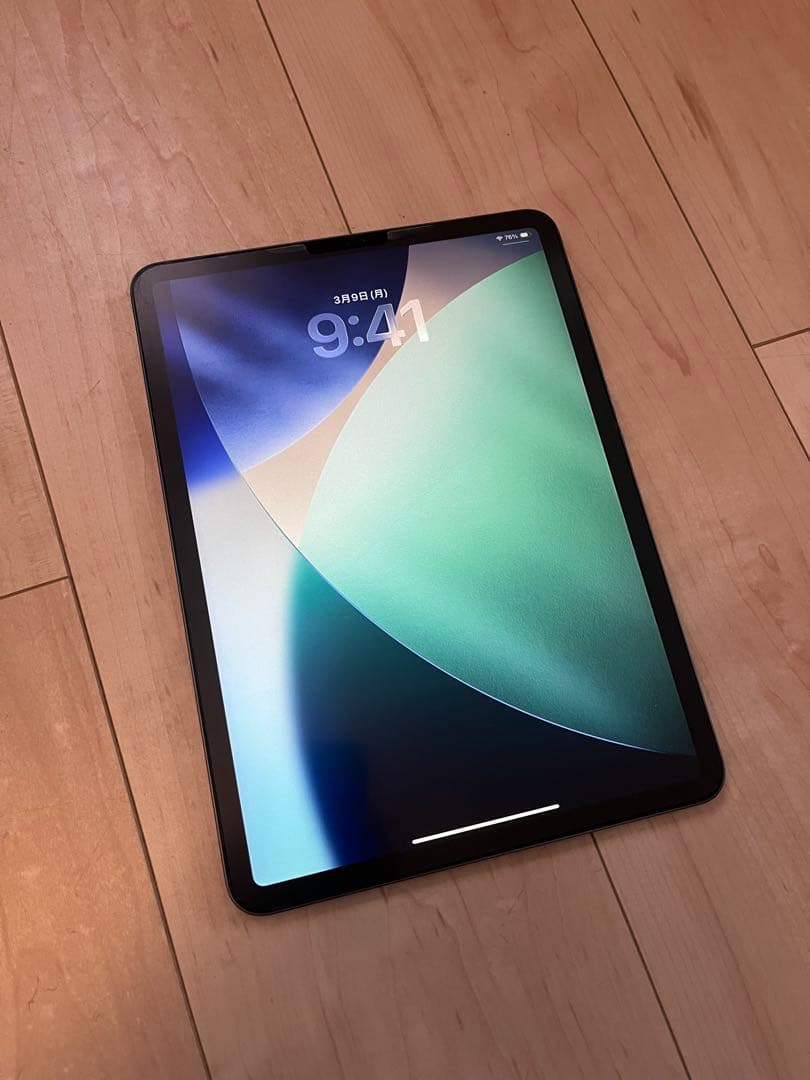 【値下げ】iPad pro 11インチ 64GB 本体とpencil