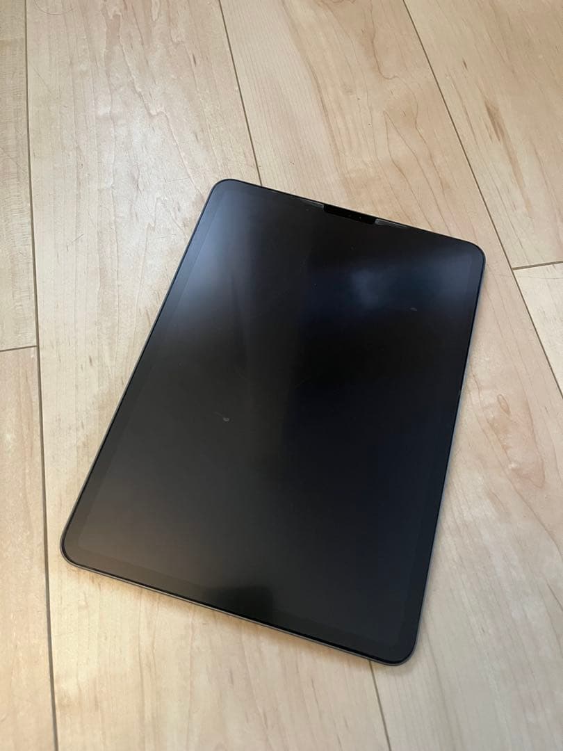 【値下げ】iPad pro 11インチ 64GB 本体とpencil