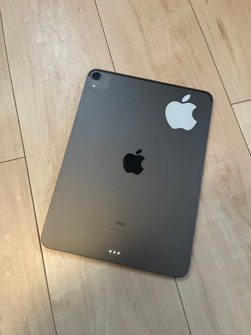 【値下げ】iPad pro 11インチ 64GB 本体とpencil