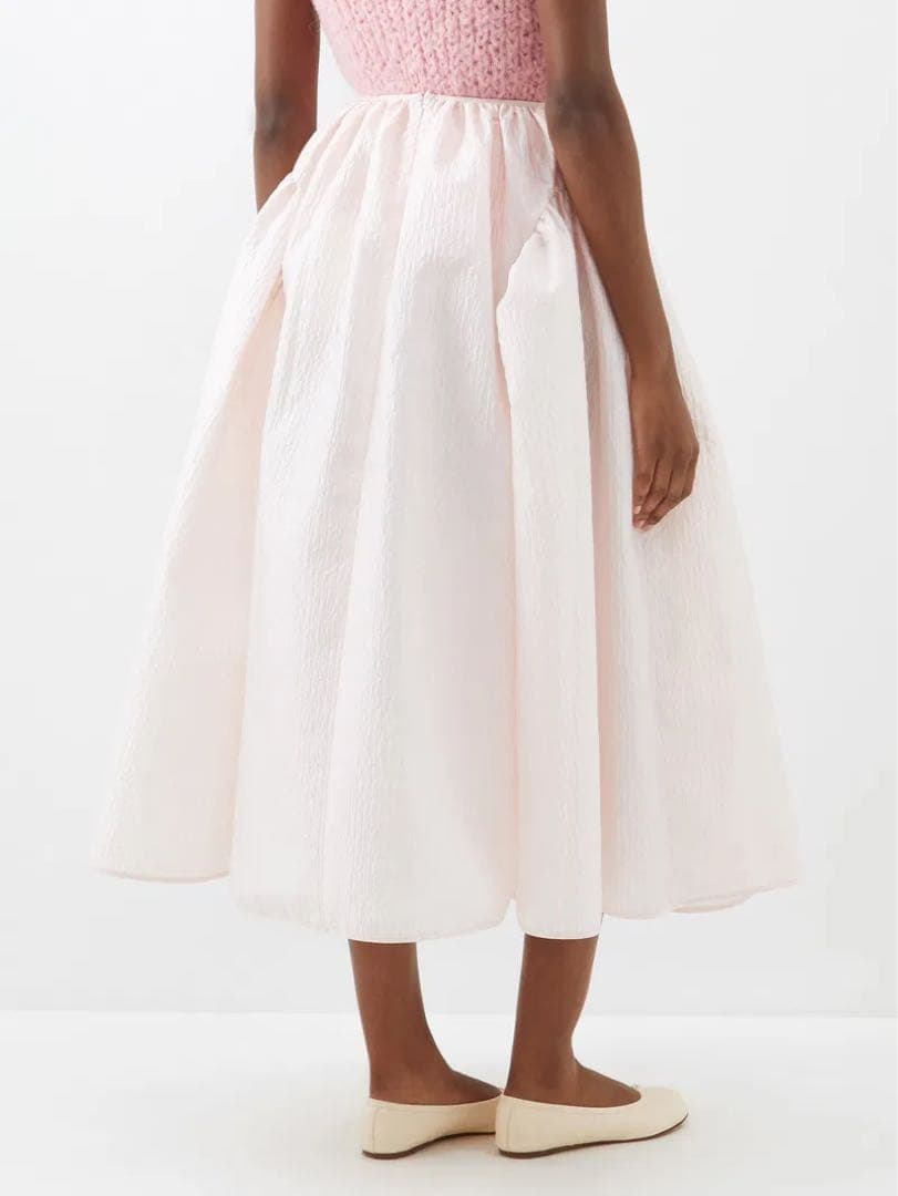 CECILIE BAHNSEN セシリーバンセン FATOU SKIRT