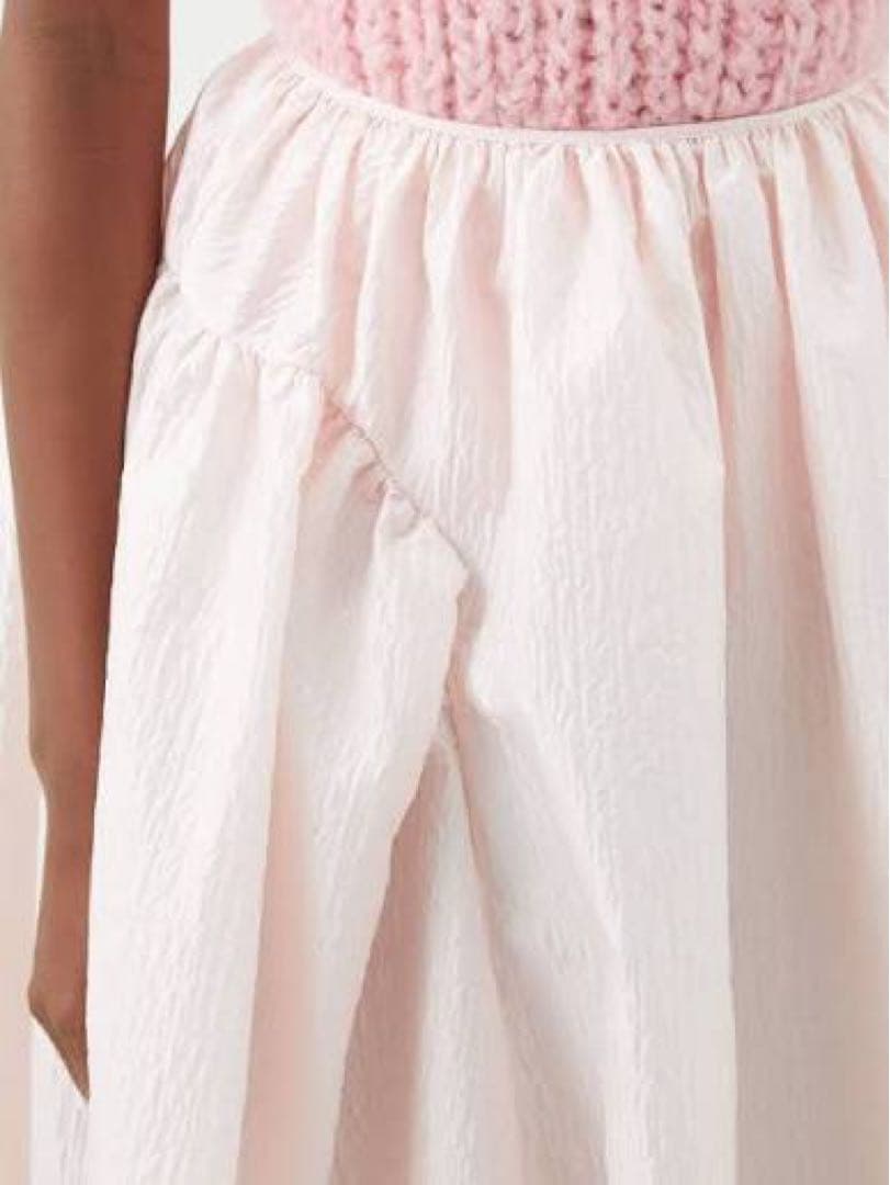 CECILIE BAHNSEN セシリーバンセン FATOU SKIRT