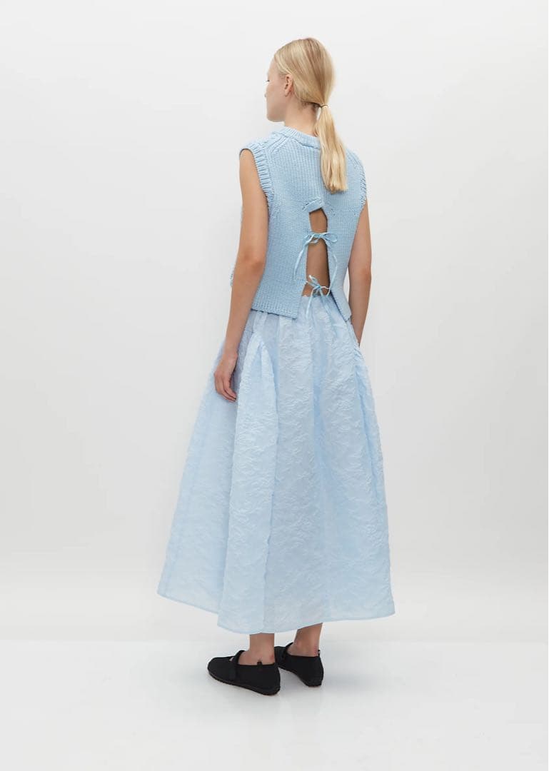 CECILIE BAHNSEN セシリーバンセン FATOU SKIRT