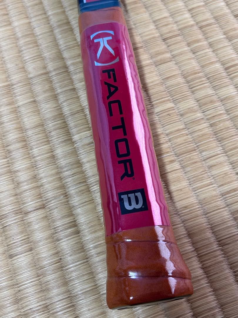 K SIXONE TOUR グリップサイズ2
