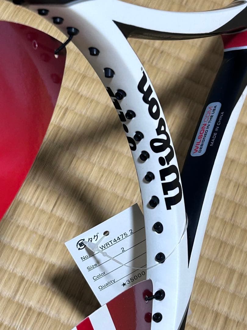 K SIXONE TOUR グリップサイズ2