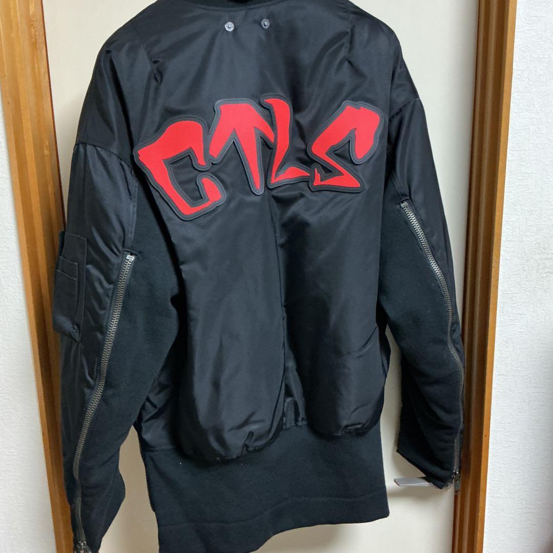 ジャケット・アウター cvtvlist ma-1
