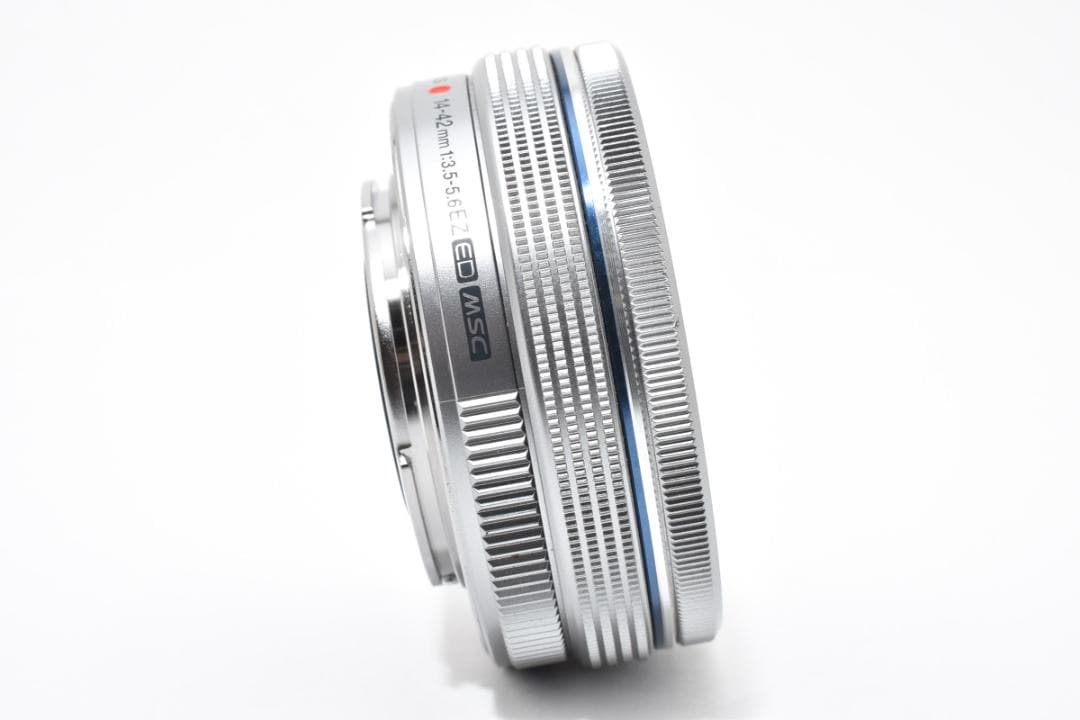 ★美品★ オリンパス 14-42mm F3.5-5.6 EZ #21482