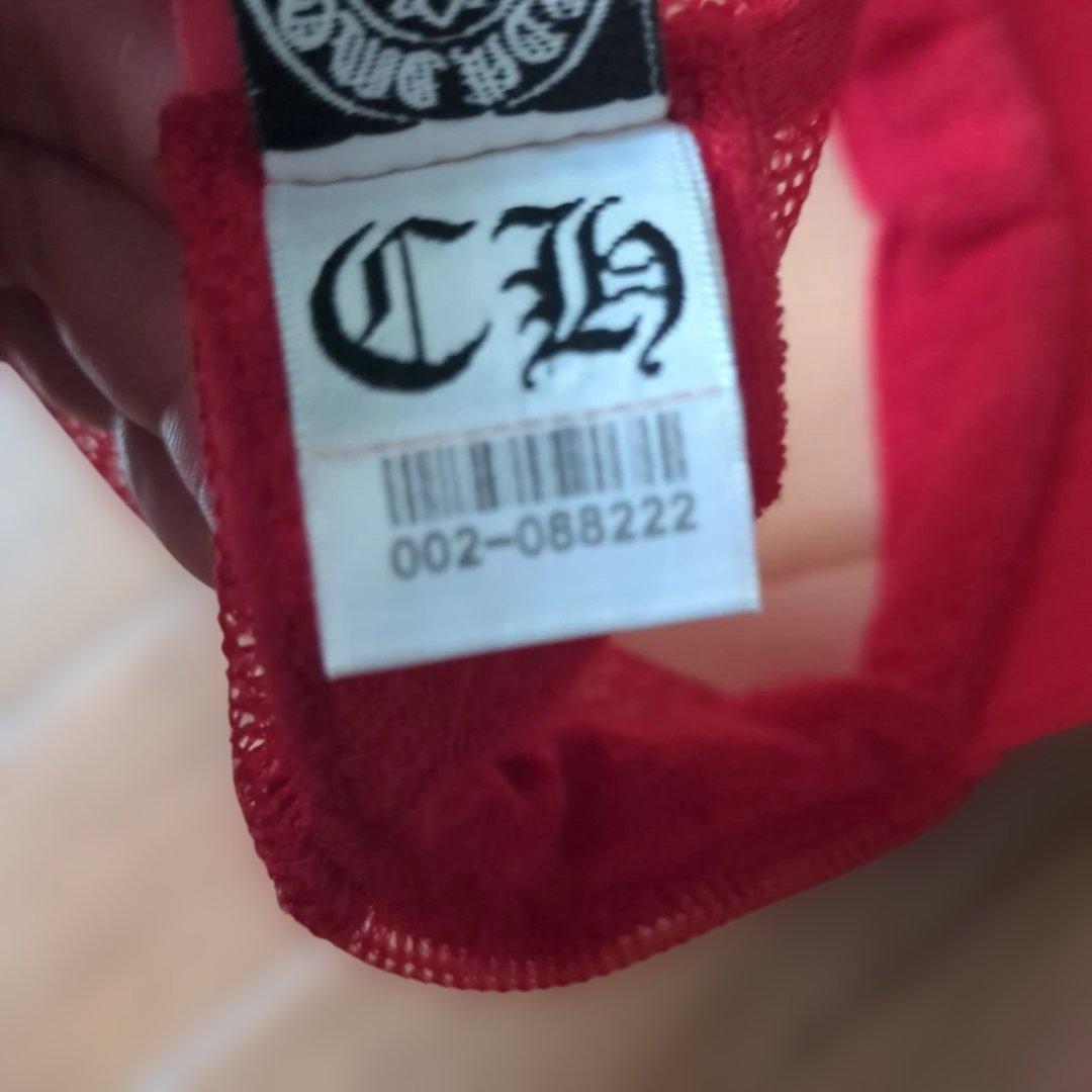 【激レア／正規品】CHROME HEARTS クロムハーツ FUCK