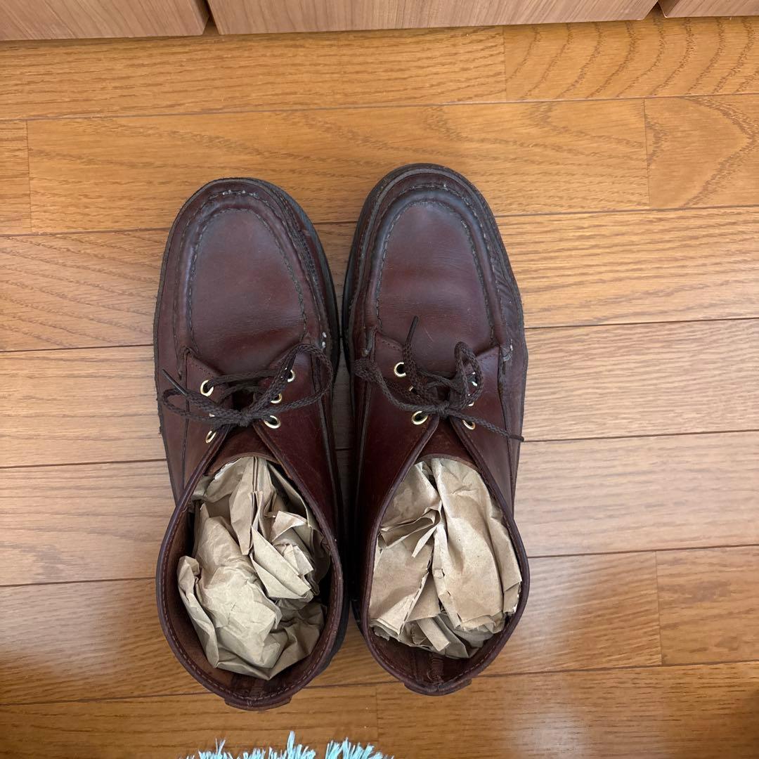 靴 Russell Moccasin 9 1/2 27.5cm
