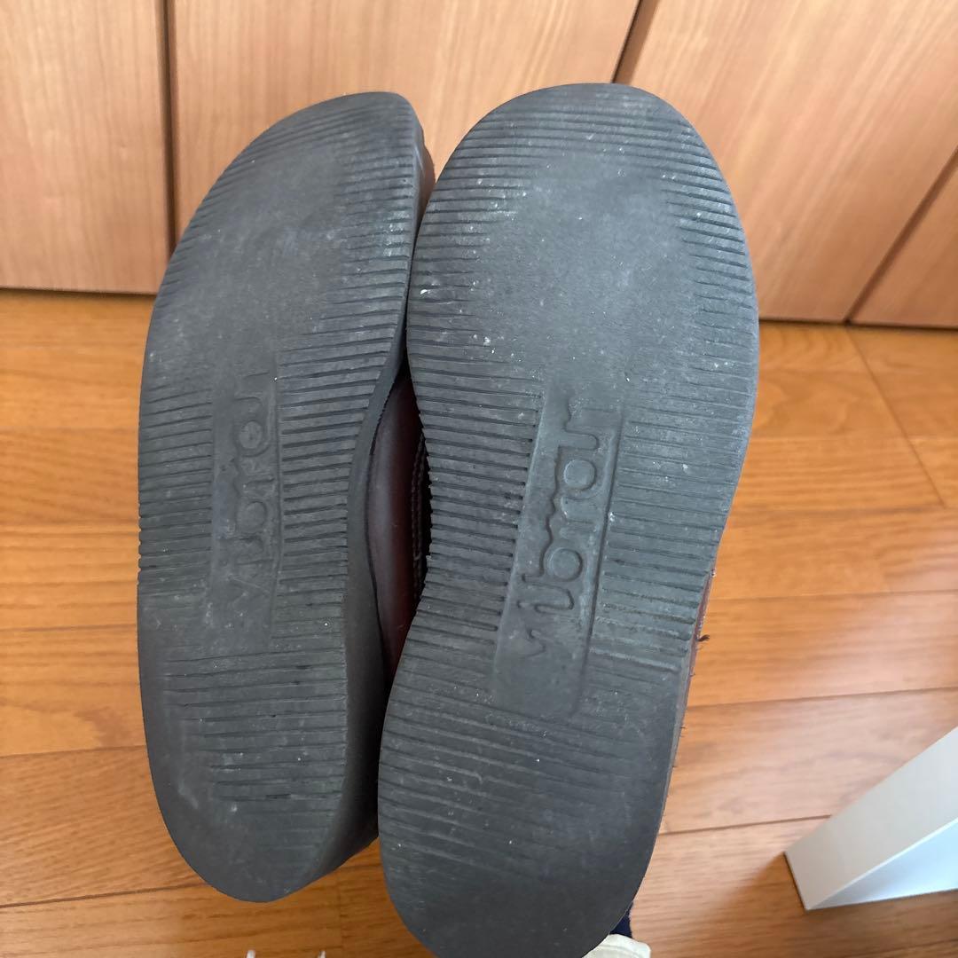 靴 Russell Moccasin 9 1/2 27.5cm