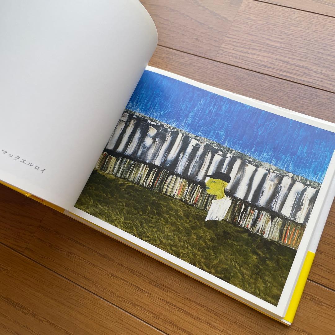 【美品】ジョン・ルーリー画集　JOHN LURIE