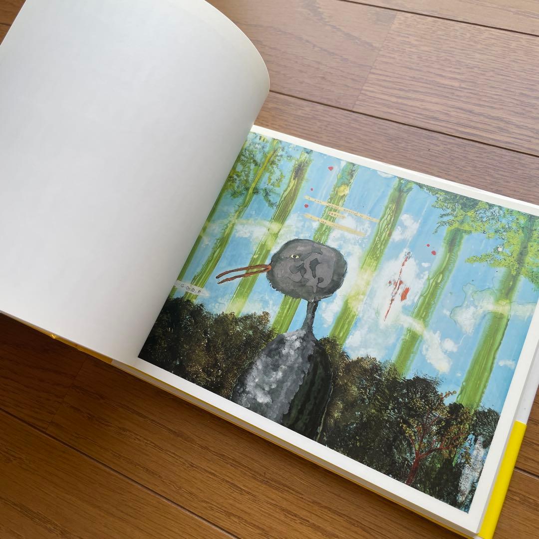 【美品】ジョン・ルーリー画集　JOHN LURIE