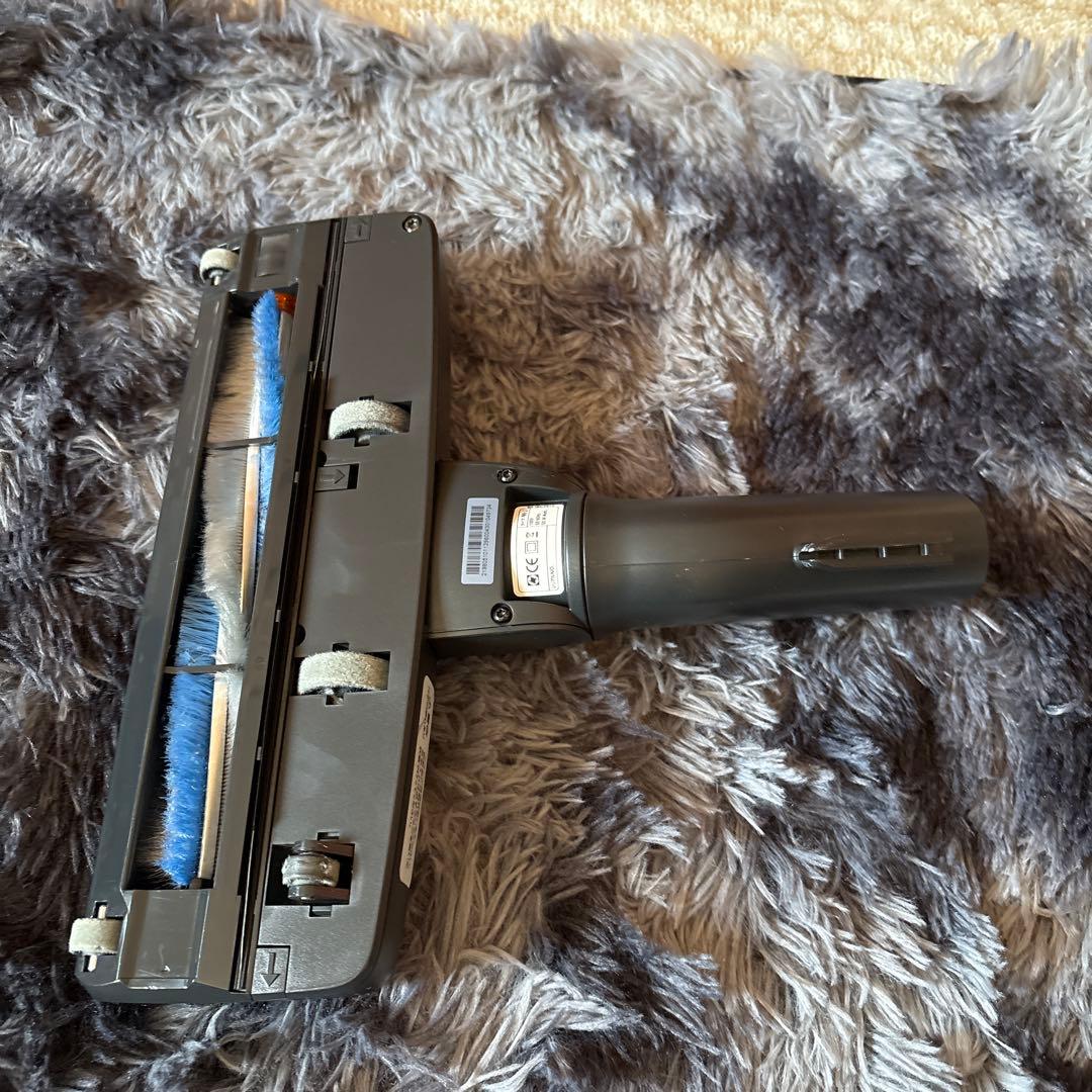 electrolux 紙パック式キャニスター掃除機ergo three auto