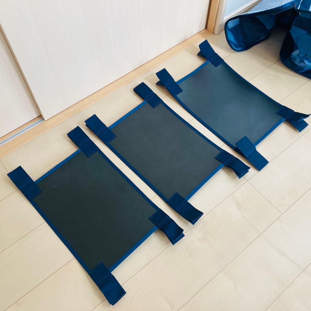 Mitsuto4THE NORTH FACE BCギアコンテナ80L