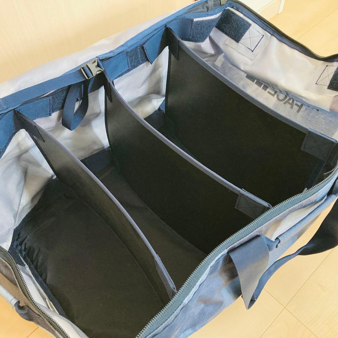 Mitsuto4THE NORTH FACE BCギアコンテナ80L