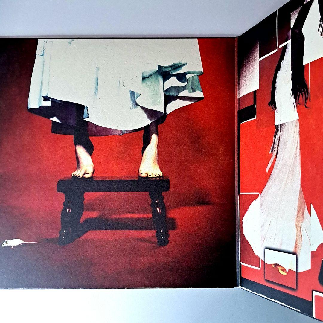 The White Stripes　Elephant　レコード　LP