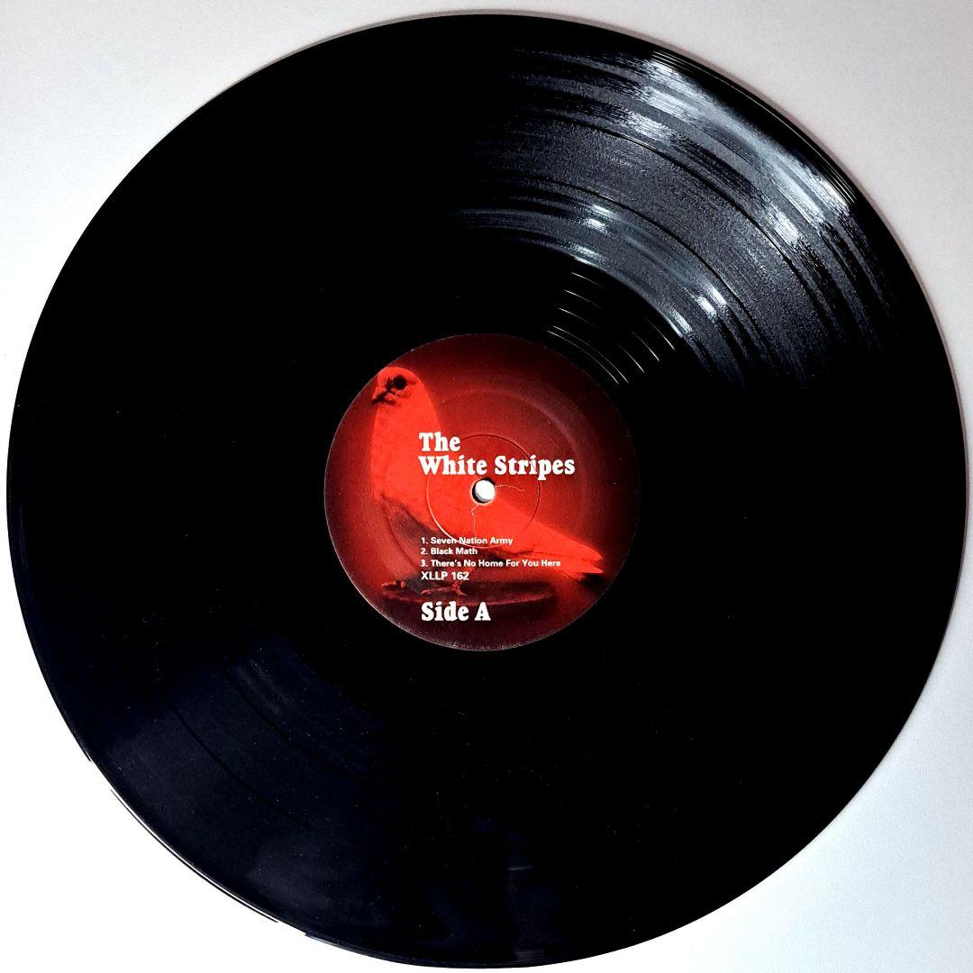The White Stripes　Elephant　レコード　LP