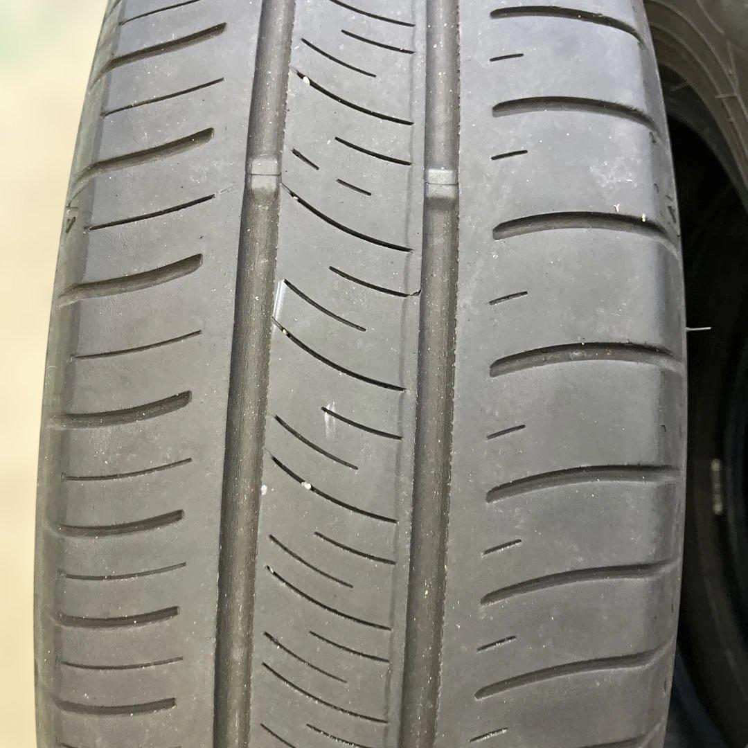 DL エナセーブRV505 155/65R14 23年製　4本セット