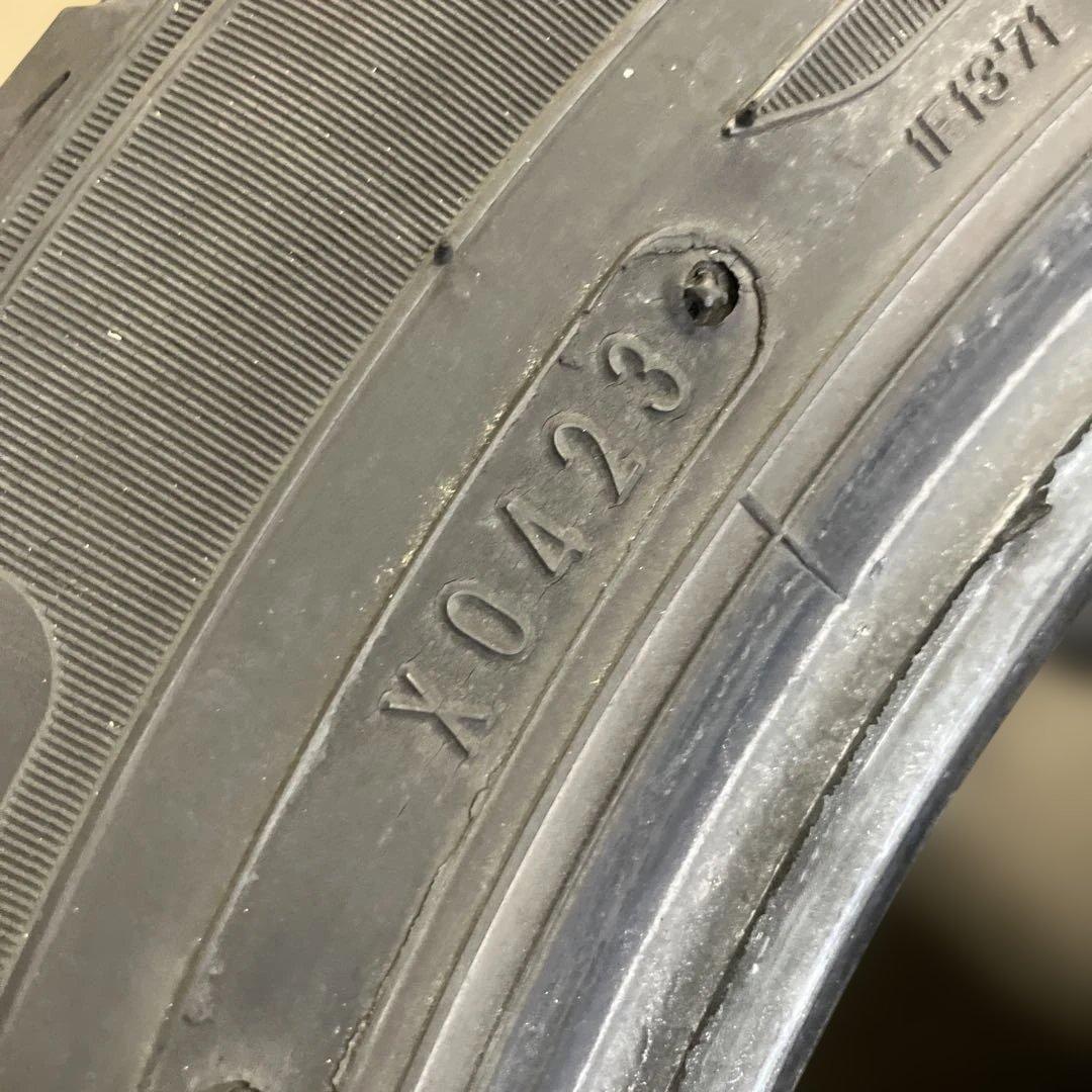 DL エナセーブRV505 155/65R14 23年製　4本セット