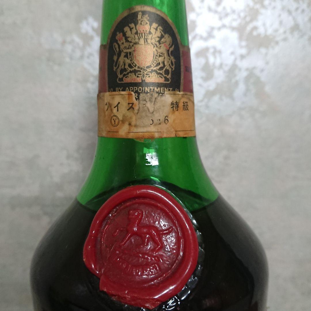 ウイスキー古酒