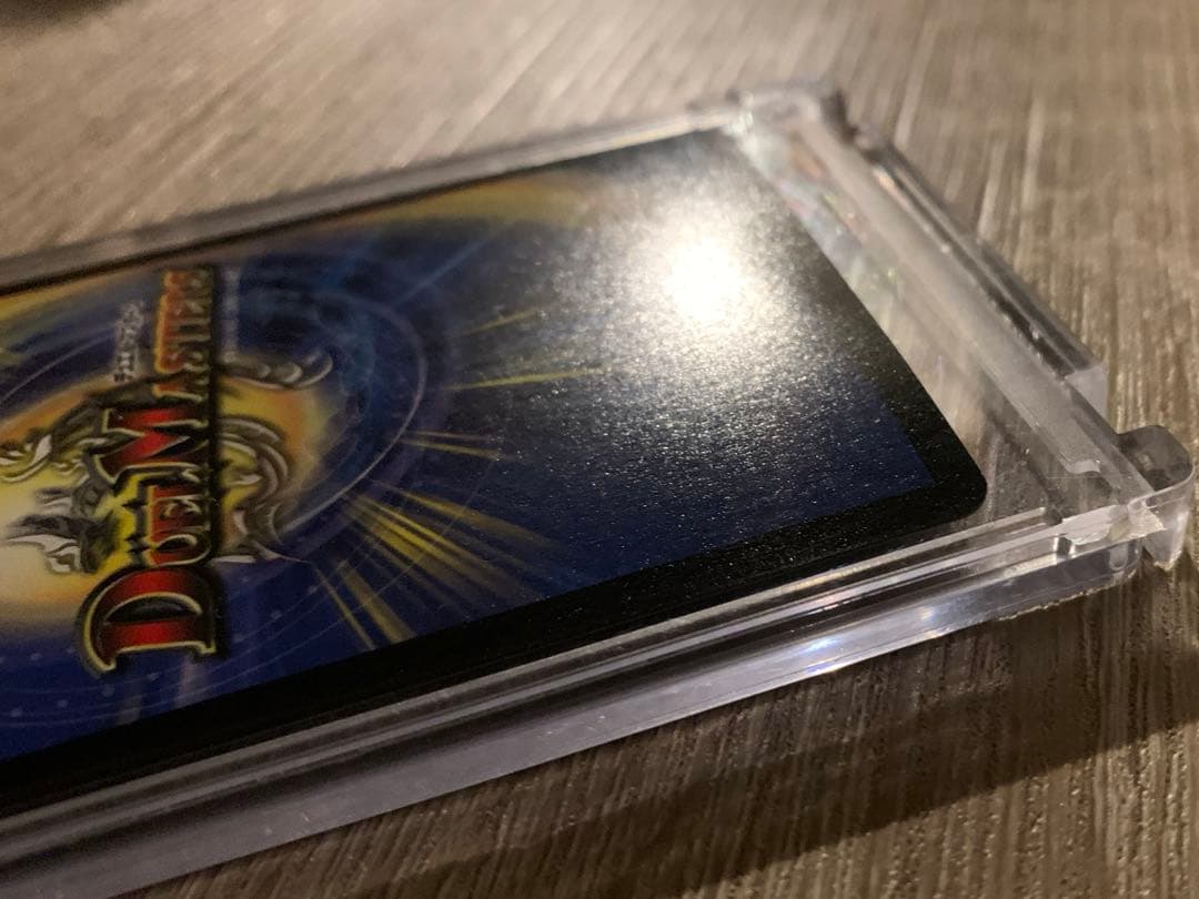 超神龍バイラス・ゲイル　初期　旧枠　【美品】