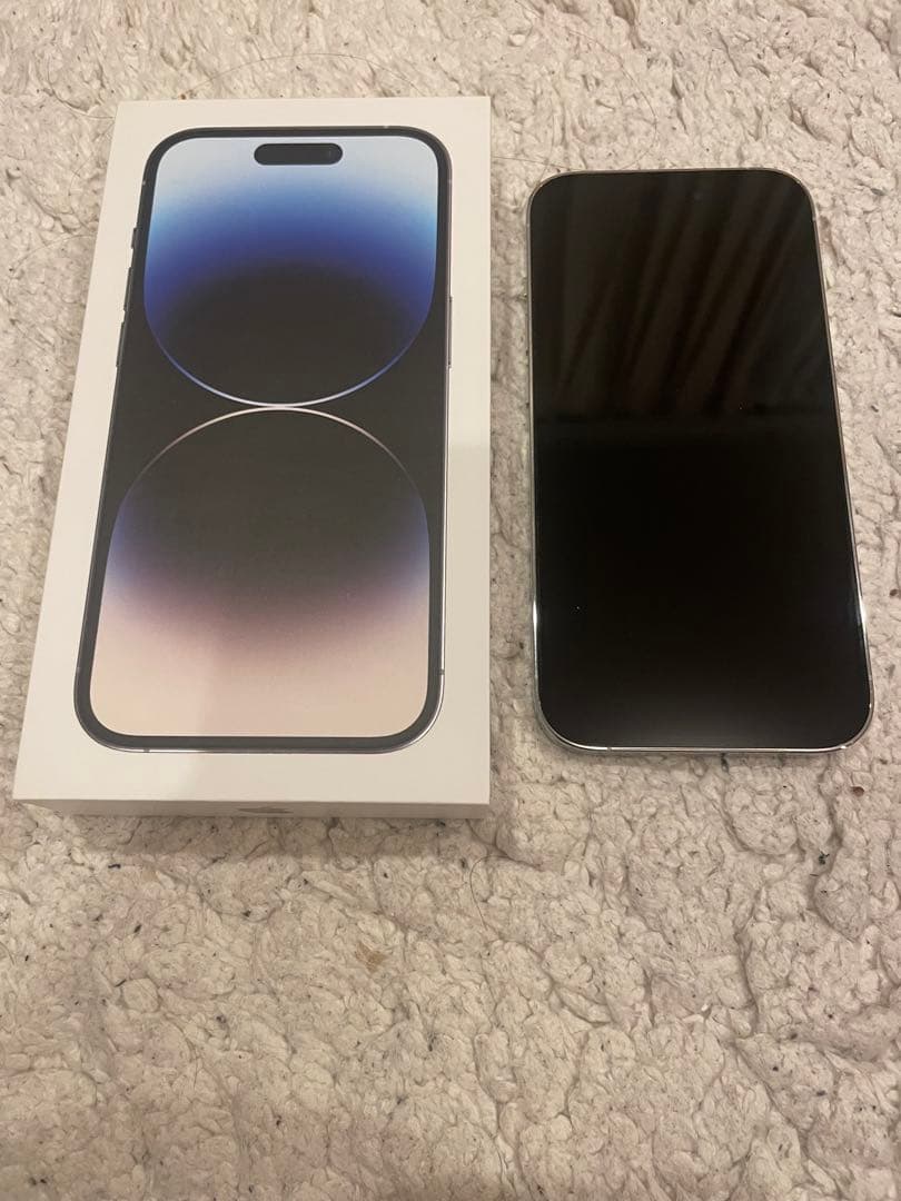 スマートフォン本体 iPhone14Pro 256GB
