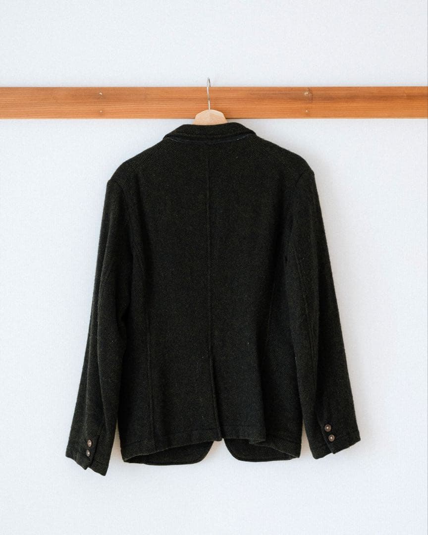 ジャケット・アウター kaval classic tailored jacket