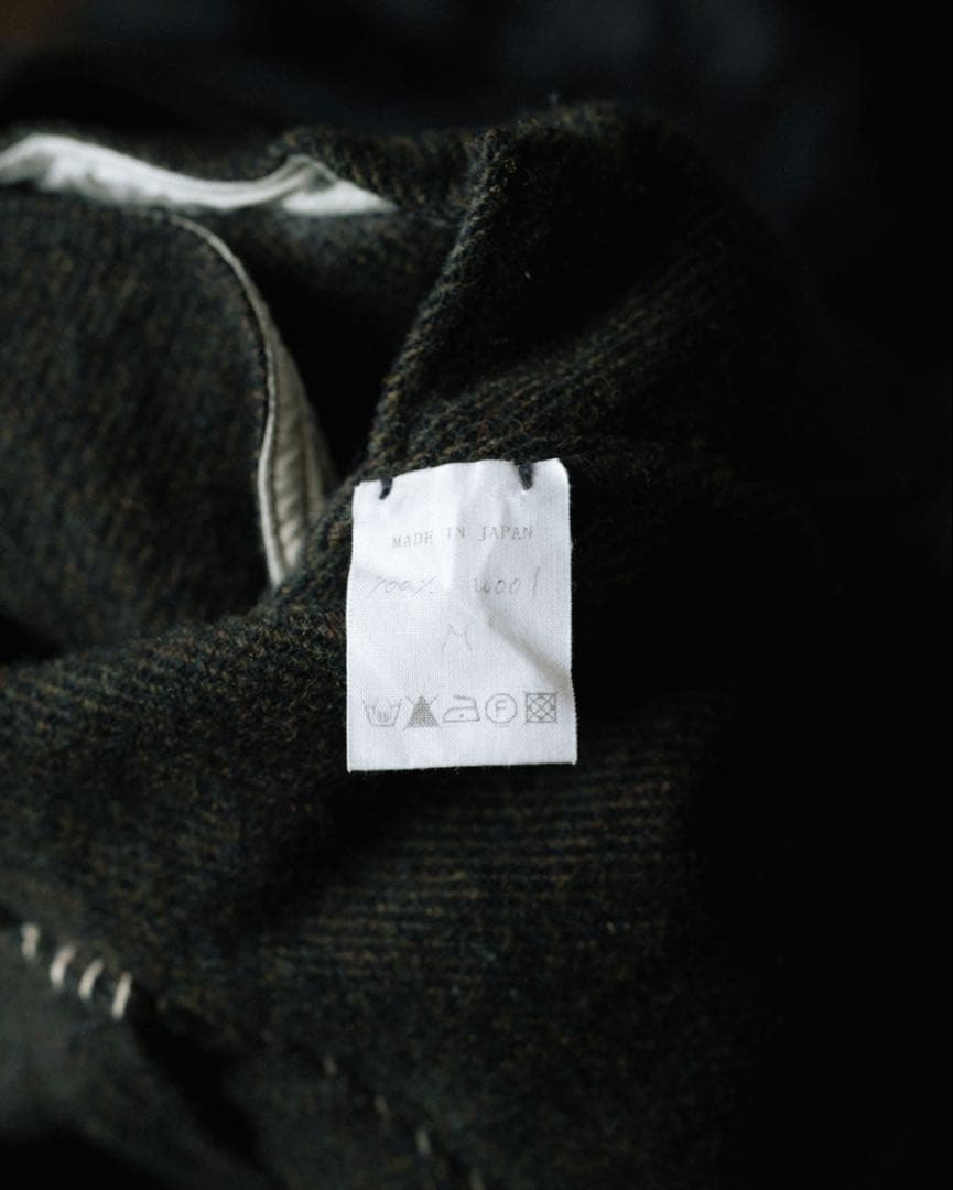 ジャケット・アウター kaval classic tailored jacket
