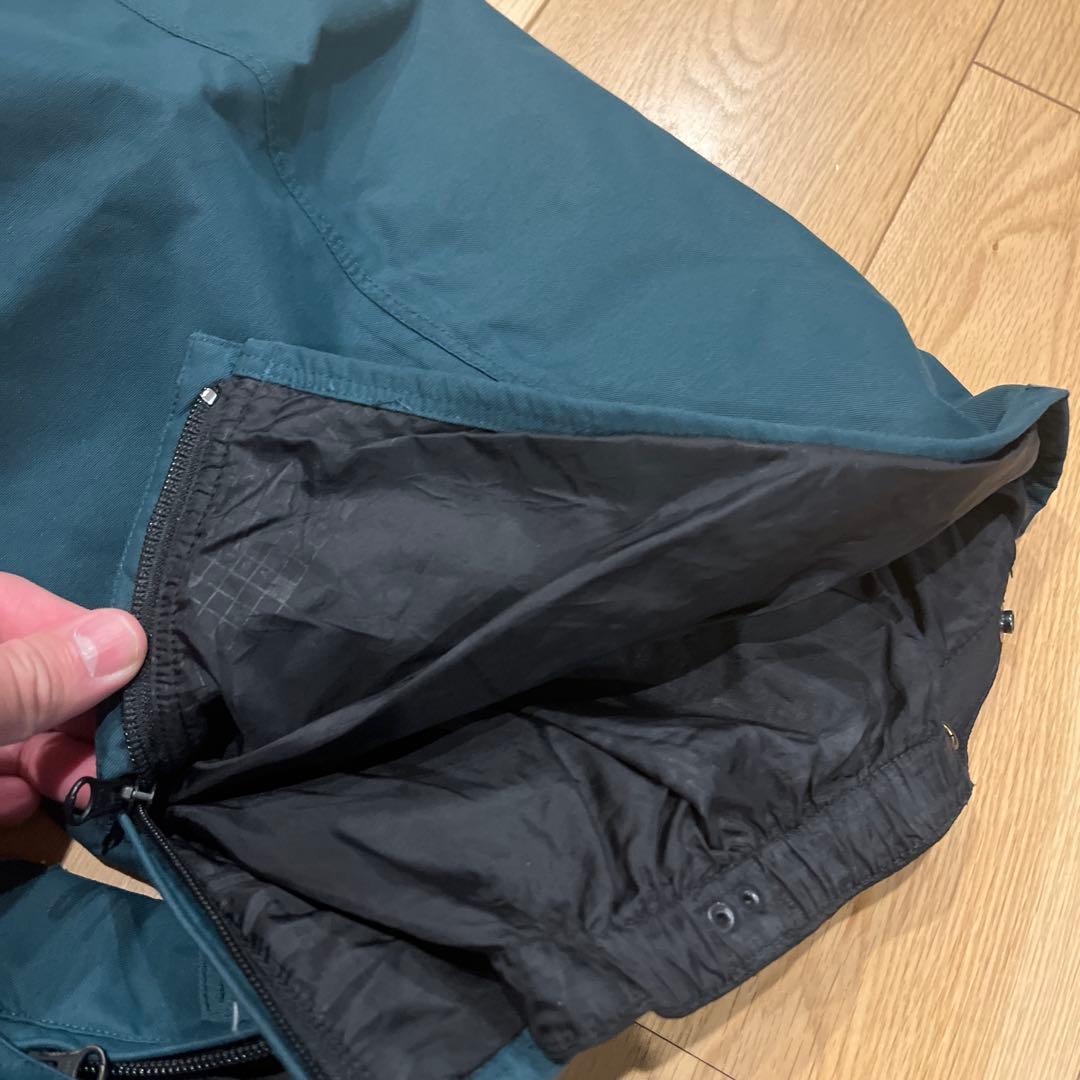 ボルコム スノーボードパンツ ダークグリーン　Lサイズ