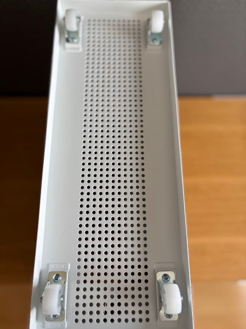 キャスター付きケーブル収納ラック タワー tower 無線LAN ルーター