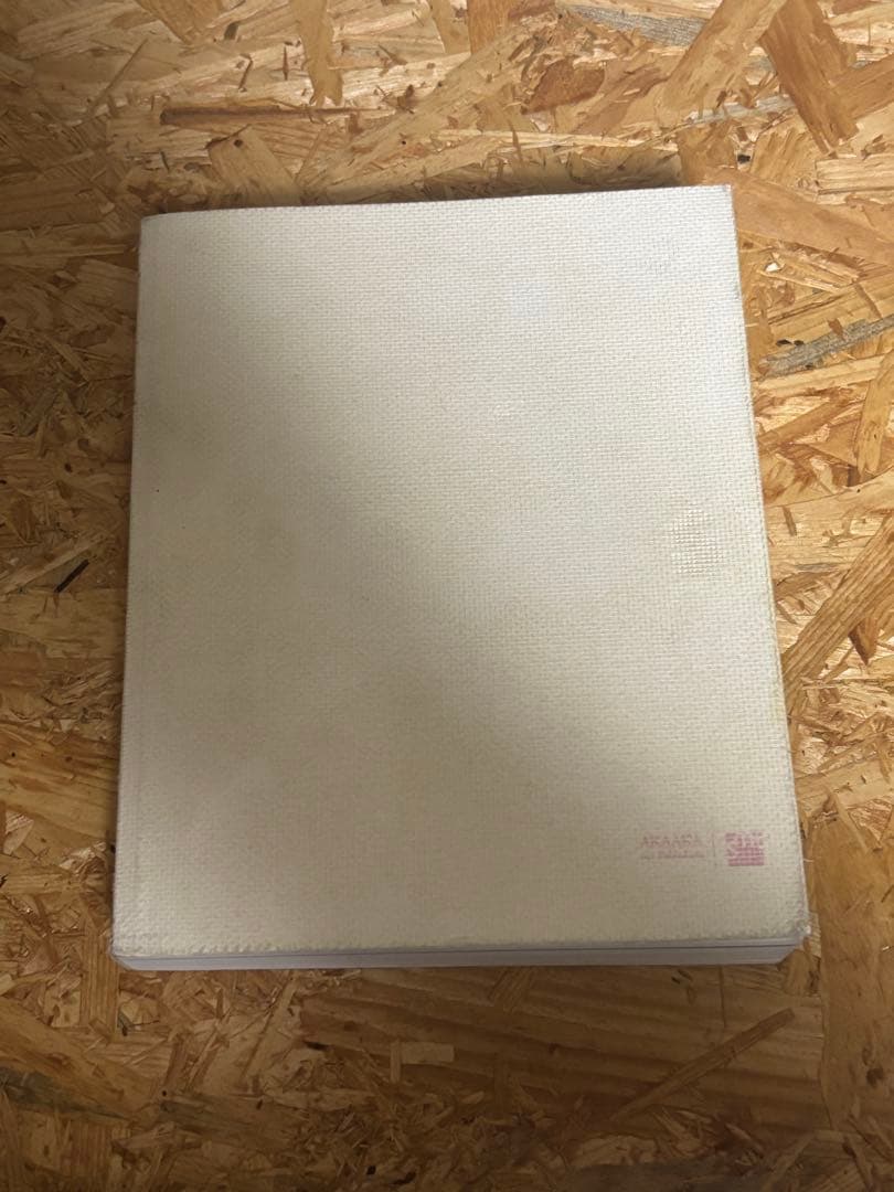 志賀理江子 螺旋海岸　notebook
